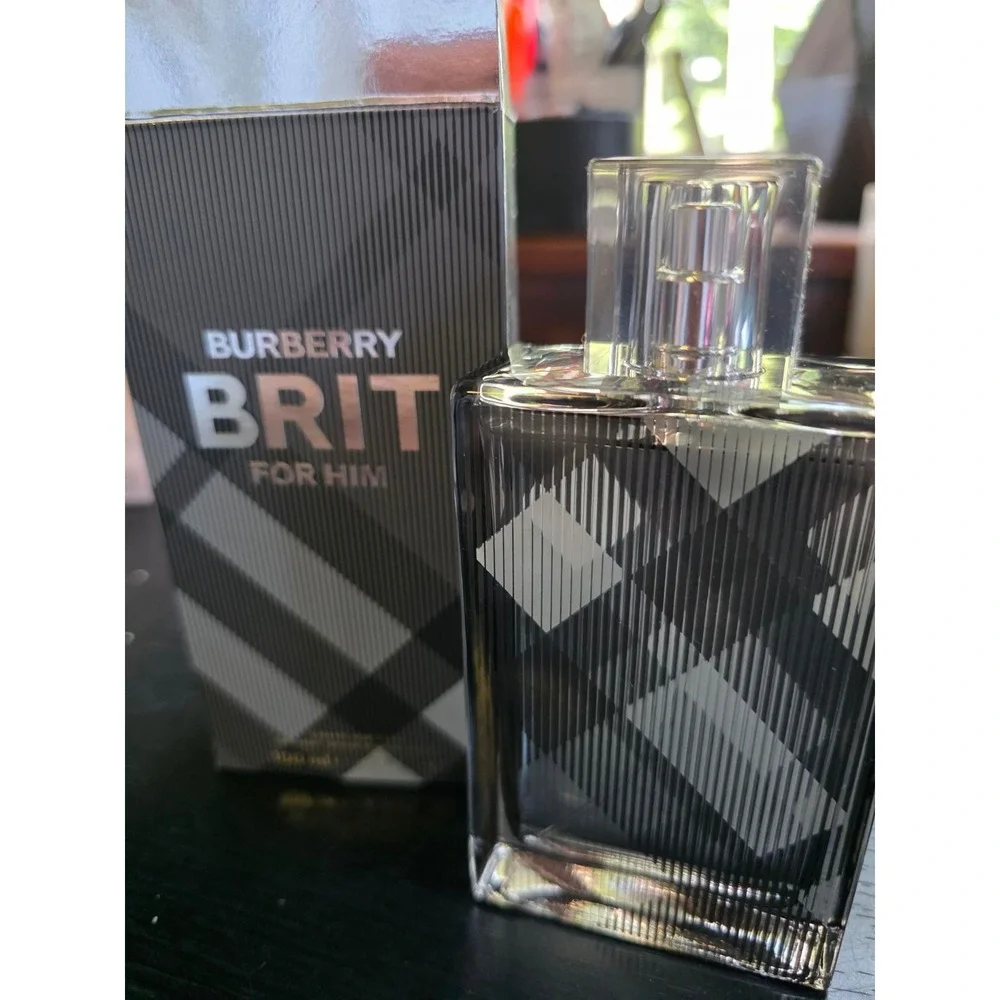Burberry Brit for Him 3.3 oz / 100 mL Men